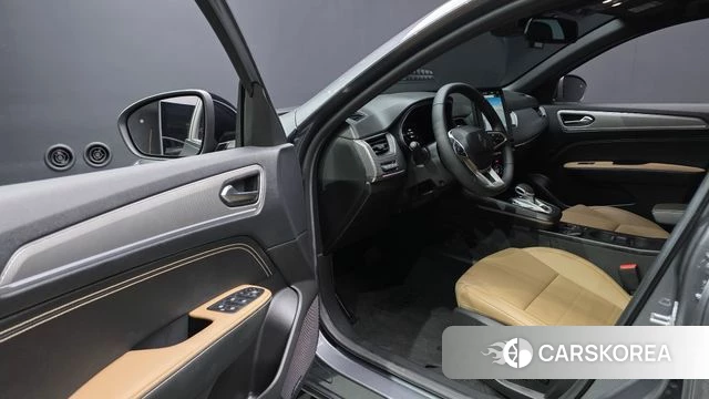 Renault Korea (Samsung) Arcana 2025 Серый из Кореи, фото 2