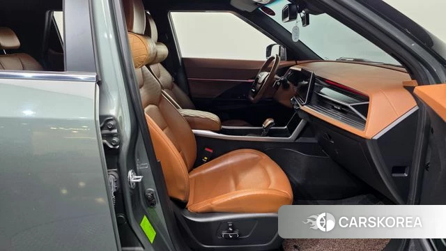 Ssangyong Torres 2023 Зеленый из Кореи, фото 2
