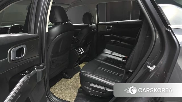 Kia Sorento 4th Generation 2023 Серый из Кореи, фото 2