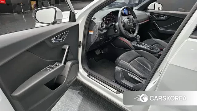 Audi Q2 2020 Белый из Кореи, фото 2