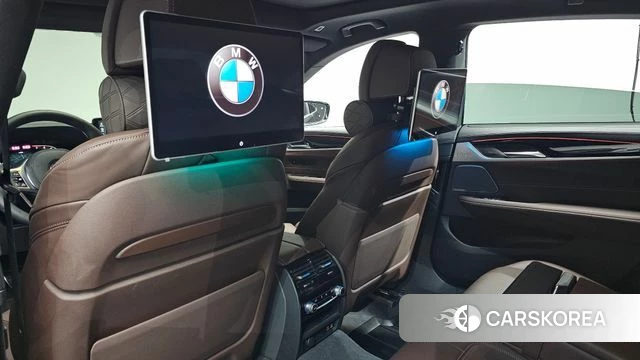 BMW 6 Series GT (G32) 2023 Серый из Кореи, фото 2