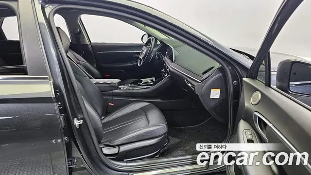 Hyundai Sonata Hybrid (DN8) id 2702578 из Кореи 2