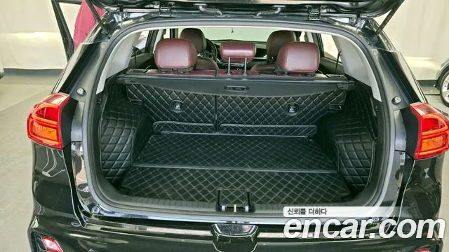 Kia The New Niro id 2672413 из Кореи 2