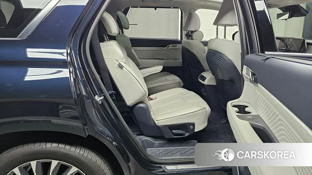 Hyundai The New Palisade 2023 Синий из Кореи, фото 2