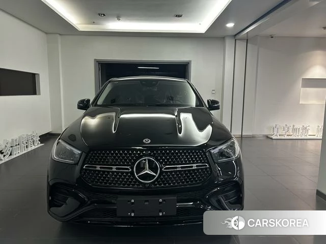 Mercedes-Benz GLE coupe 2024 Черный из Китая, фото 2