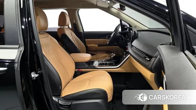 Kia Carnival 4th generation 2022 Черный из Кореи, фото 2