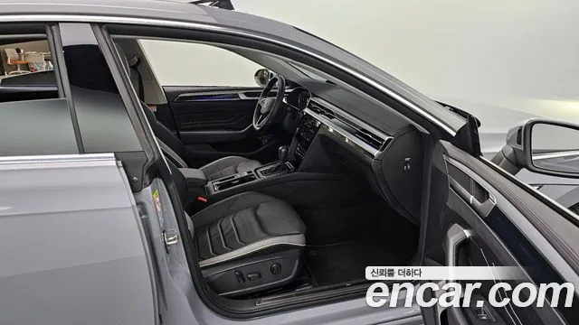 Volkswagen Arteon id 2691422 из Кореи 2