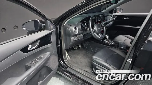 Kia The New K3 2nd generation id 2867768 из Кореи 2