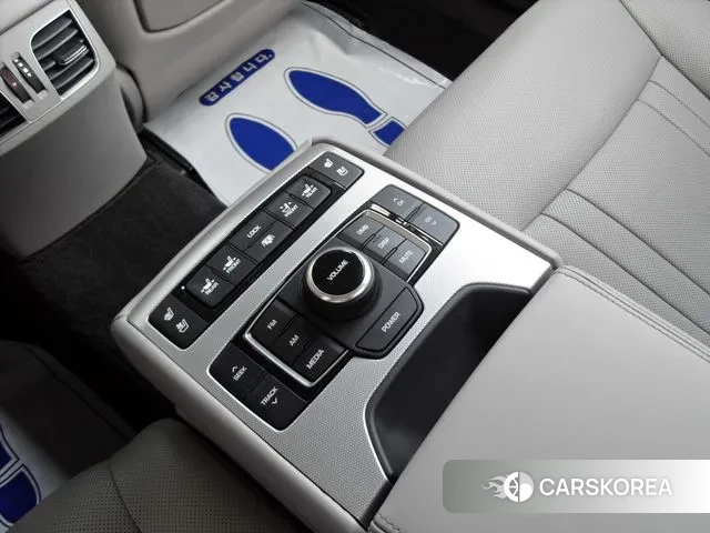 Genesis G80 2018 Серый из Кореи, фото 2