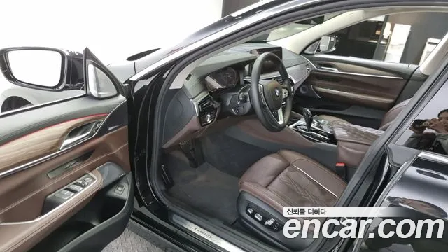 BMW 6 Series GT (G32) id 2711572 из Кореи 2