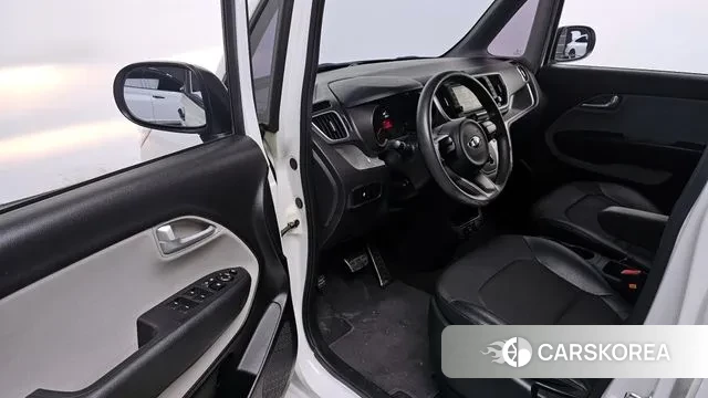 Kia The New Ray 2018 Белый из Кореи, фото 2
