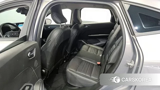 Renault Korea (Samsung) XM3 2020 Песочный из Кореи, фото 2