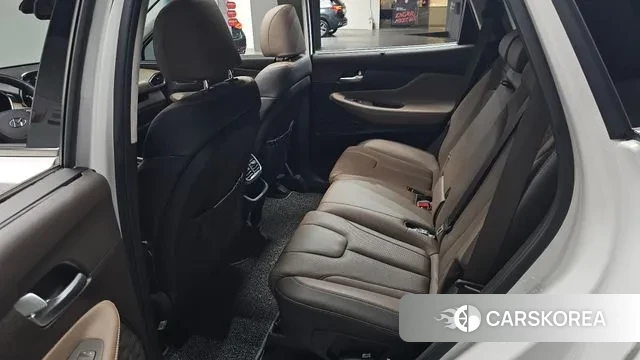 Hyundai Santa Fe TM 2018 Белый из Кореи, фото 2