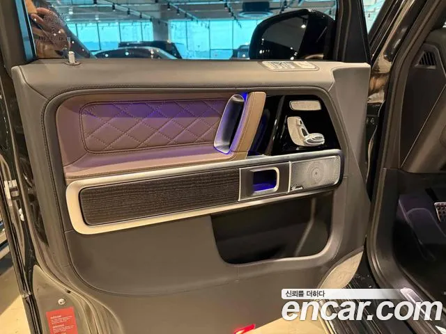Mercedes-Benz G-Class W465 id 2656930 из Кореи 2
