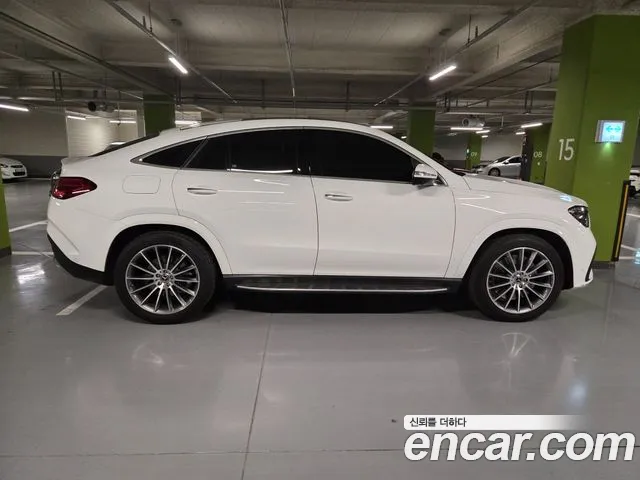 Mercedes-Benz GLE-Class W167 id 2693387 из Кореи 2