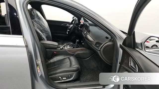 Audi New A6 2018 Серый из Кореи, фото 2
