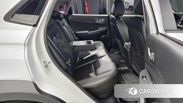 Hyundai Kona Electric 2019 Белый из Кореи, фото 2