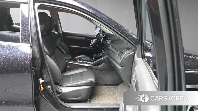Renault Korea (Samsung) The New QM6 2020 Черный из Кореи, фото 2