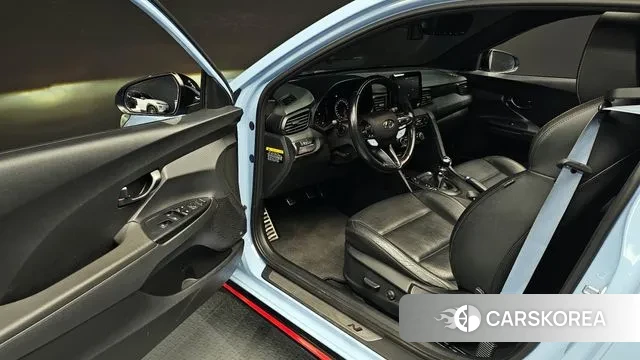 Hyundai Veloster (JS) 2018 Небесно-голубой из Кореи, фото 2