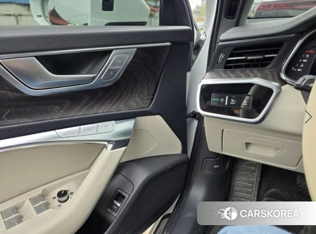 Audi A6 (C8) 2022 Белый из Кореи, фото 2