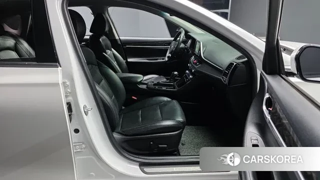 Hyundai Grandeur IG 2018 Белый из Кореи, фото 2