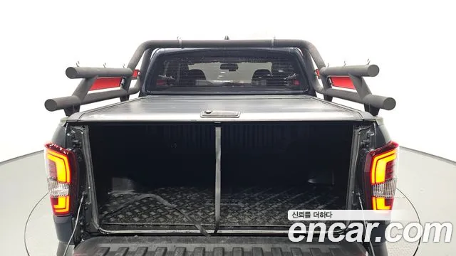 Ssangyong The New Rexton Sport id 2577332 из Кореи 2