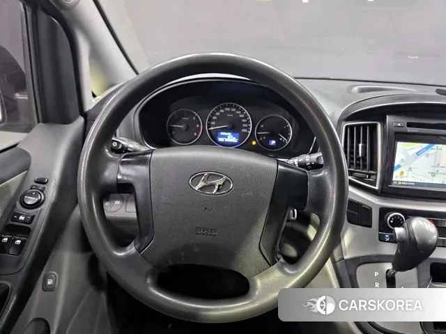 Hyundai The New Grand Starex 2018 Серебряный из Кореи, фото 2