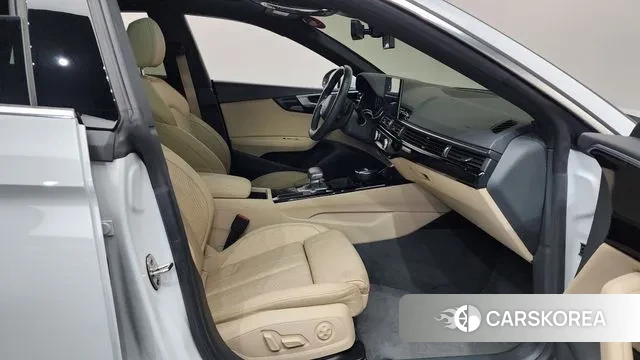 Audi A5 (F5) 2020 Белый из Кореи, фото 2