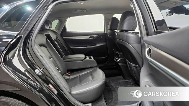 Hyundai The New Grandeur IG 2021 Черный из Кореи, фото 2