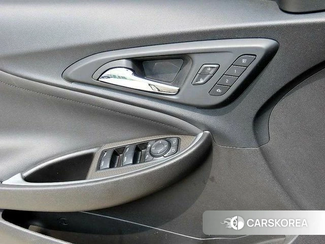 Chevrolet (GM Daewoo) The New Malibu 2019 Серый из Кореи, фото 2