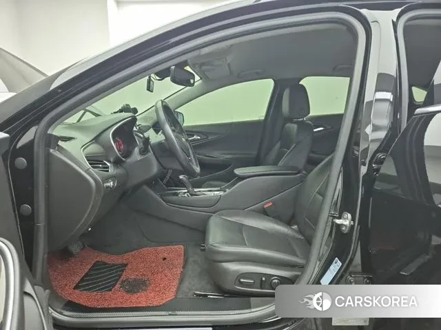 Chevrolet (GM Daewoo) The New Malibu 2019 Черный из Кореи, фото 2