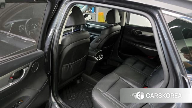 Hyundai The New Grandeur IG 2020 Серый из Кореи, фото 2