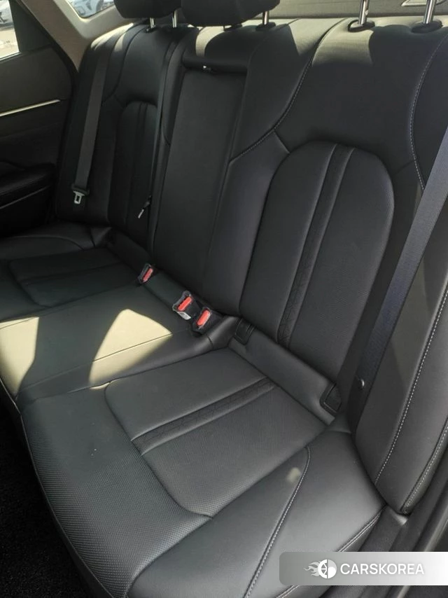 Hyundai Sonata D Edge (DN8) 2024 Серый из Кореи, фото 2