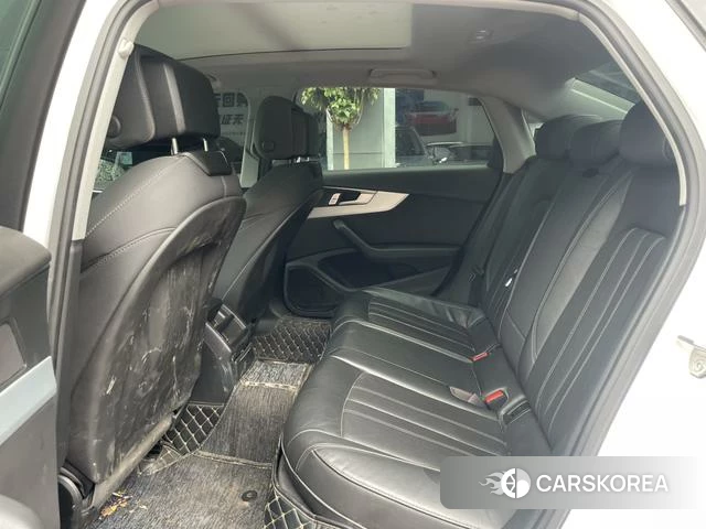 Audi A4L 2024 Белый из Китая, фото 2