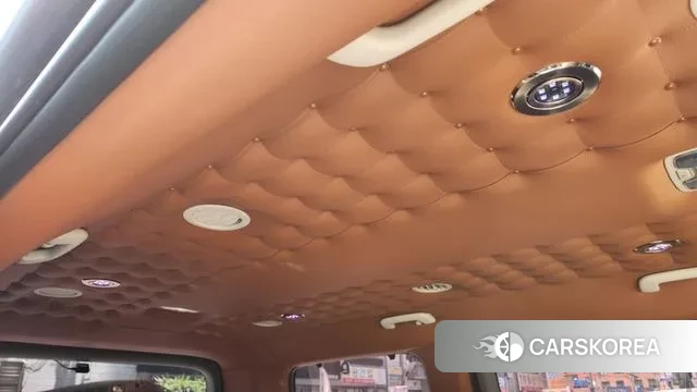 Hyundai Staria 2021 Черный из Кореи, фото 2