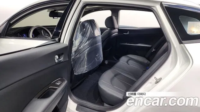 Kia The New K5 2nd generation id 2714416 из Кореи 2