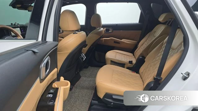 Kia Sorento 4th Generation 2021 Белый из Кореи, фото 2