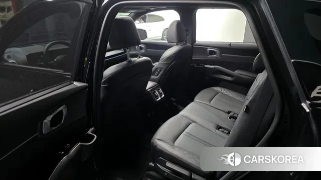 Kia The New Sorento 4th Generation 2023 Черный из Кореи, фото 2