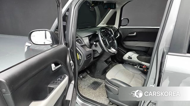 Kia The New Ray 2022 Серый из Кореи, фото 2