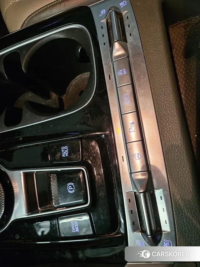 Kia Carnival 4th generation 2021 Серый из Кореи, фото 2