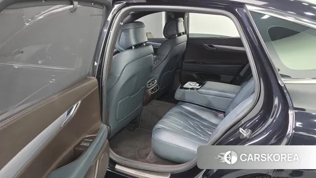 Genesis G80 (RG3) 2020 Черный из Кореи, фото 2