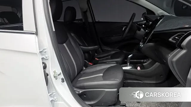 Chevrolet (GM Daewoo) The New Spark 2022 Белый из Кореи, фото 2