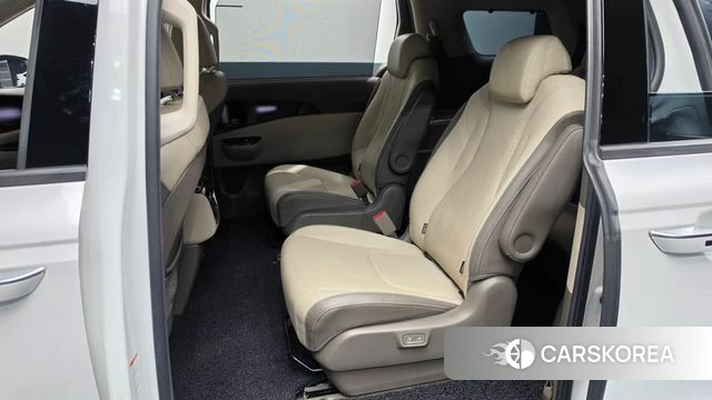 Kia Carnival 4th generation 2020 Белый из Кореи, фото 2