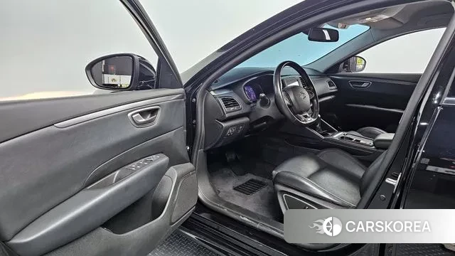 Renault Korea (Samsung) SM6 2018 Черный из Кореи, фото 2