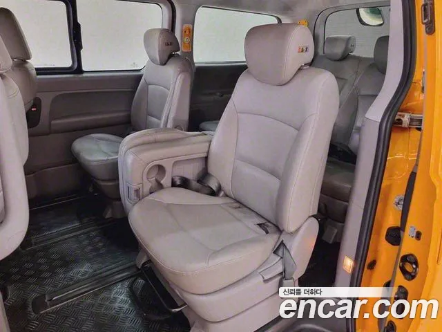 Hyundai The New Grand Starex id 2707006 из Кореи 2