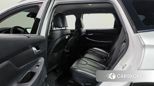 Hyundai Santa Fe TM 2018 Белый из Кореи, фото 2