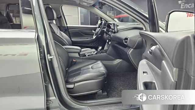Hyundai Santa Fe TM 2019 Серый из Кореи, фото 2