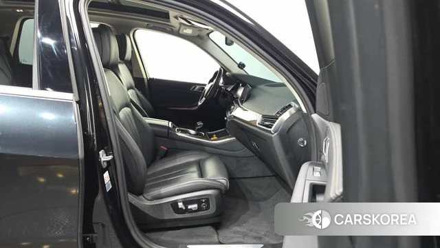 BMW X5 (G05) 2019 Черный из Кореи, фото 2
