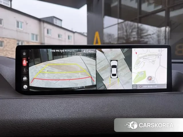 Genesis G80 (RG3) 2021 Черный из Кореи, фото 2