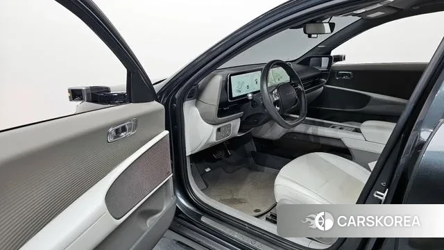 Hyundai Ionic 6 2022 Серый из Кореи, фото 2